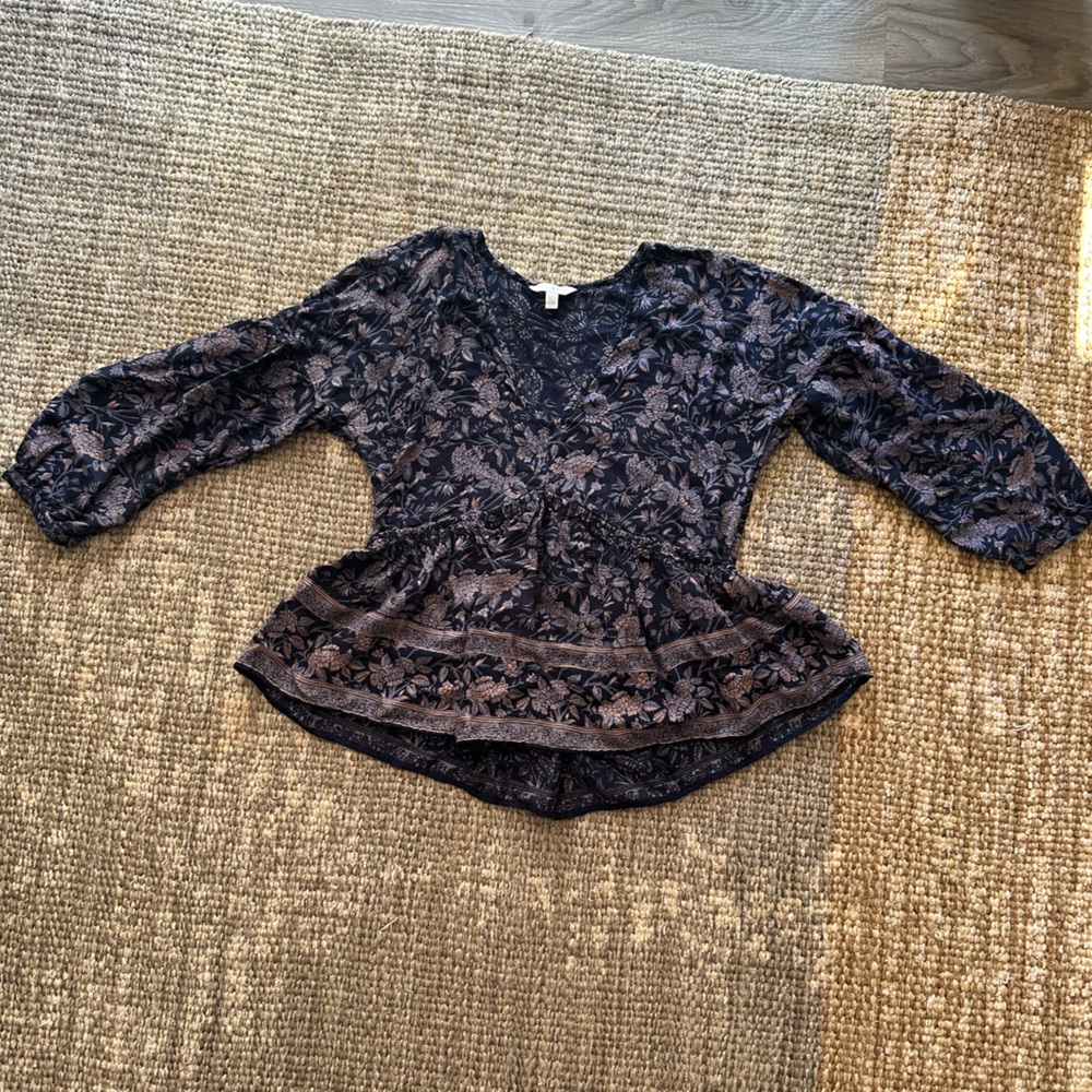 Lucky Brand Bojo Women’s Top